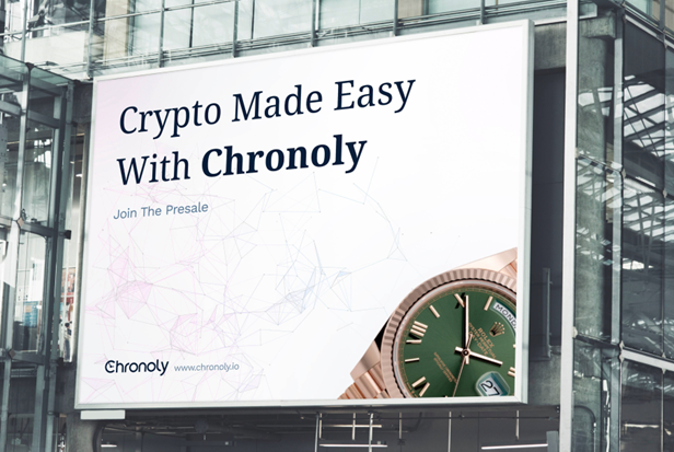 1inch (1INCH) Dips Again While Chronoly.io’s Pre-Sale Hits 690% growth
